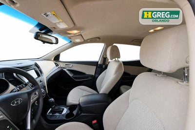 2017 Hyundai Santa Fe Sport 2.4 Base