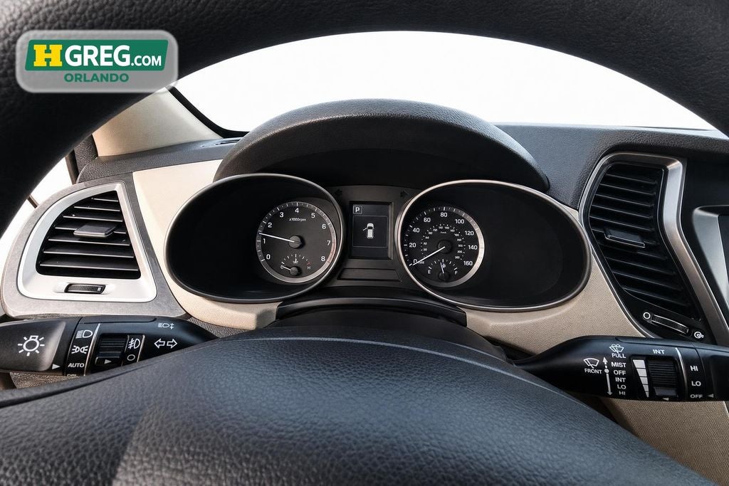 2017 Hyundai Santa Fe Sport 2.4 Base