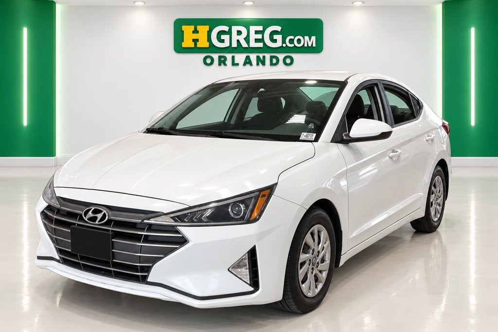 2020 Hyundai Elantra SE