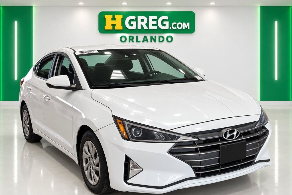 2020 Hyundai Elantra SE