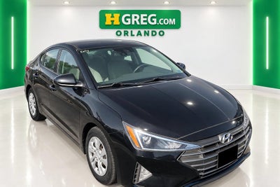 2020 Hyundai Elantra SE