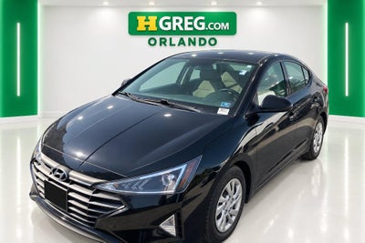 2020 Hyundai Elantra SE