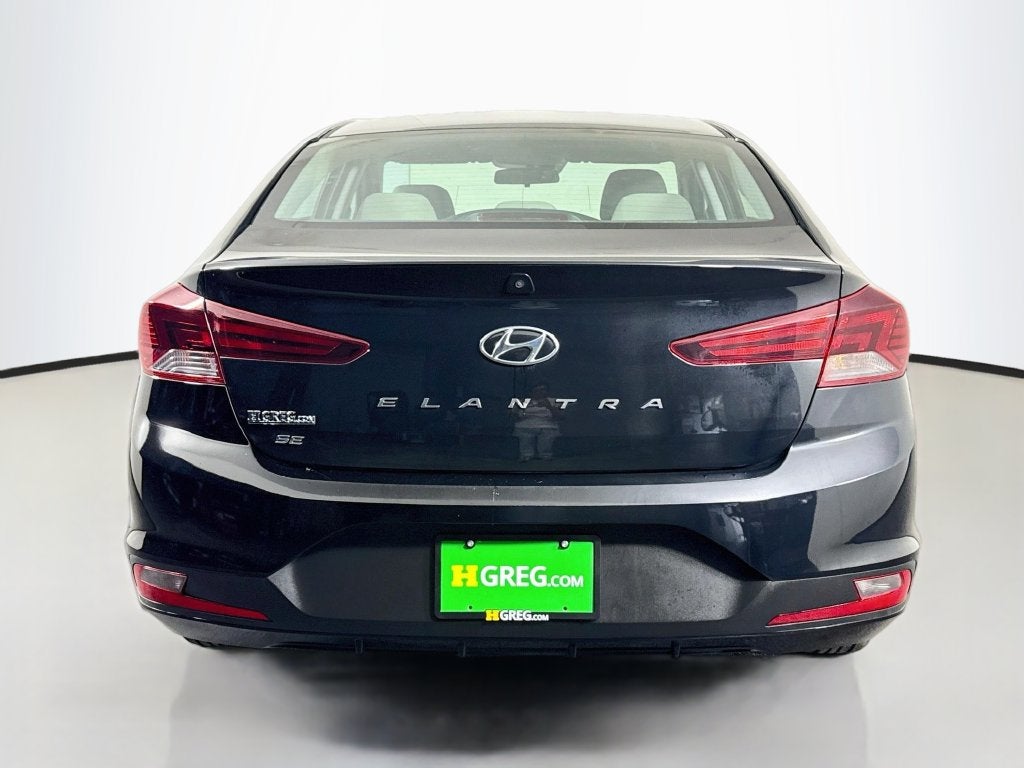 2020 Hyundai Elantra SE