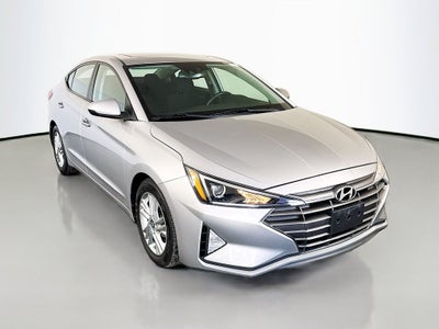2020 Hyundai Elantra Value Edition