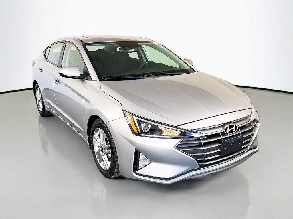 2020 Hyundai Elantra Value Edition