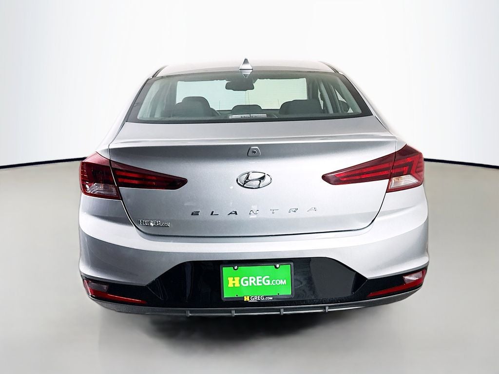 2020 Hyundai Elantra Value Edition