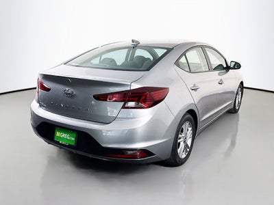 2020 Hyundai Elantra Value Edition