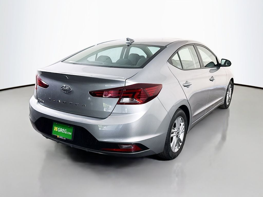 2020 Hyundai Elantra Value Edition