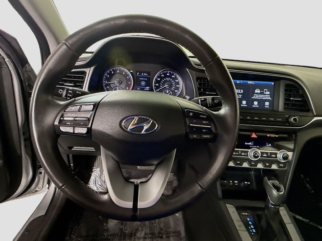 2020 Hyundai Elantra Value Edition