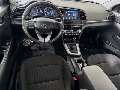 2020 Hyundai Elantra Value Edition
