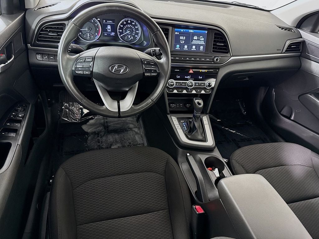2020 Hyundai Elantra Value Edition