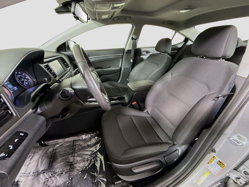2020 Hyundai Elantra Value Edition