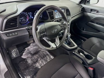 2020 Hyundai Elantra Value Edition