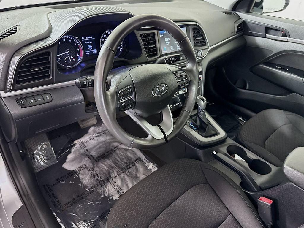 2020 Hyundai Elantra Value Edition