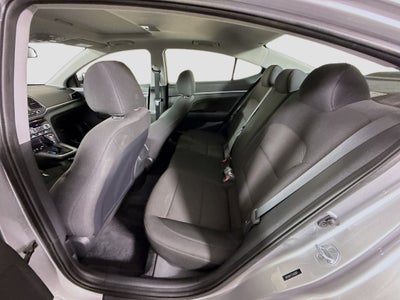 2020 Hyundai Elantra Value Edition