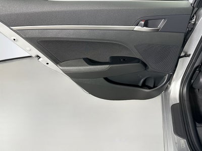 2020 Hyundai Elantra Value Edition