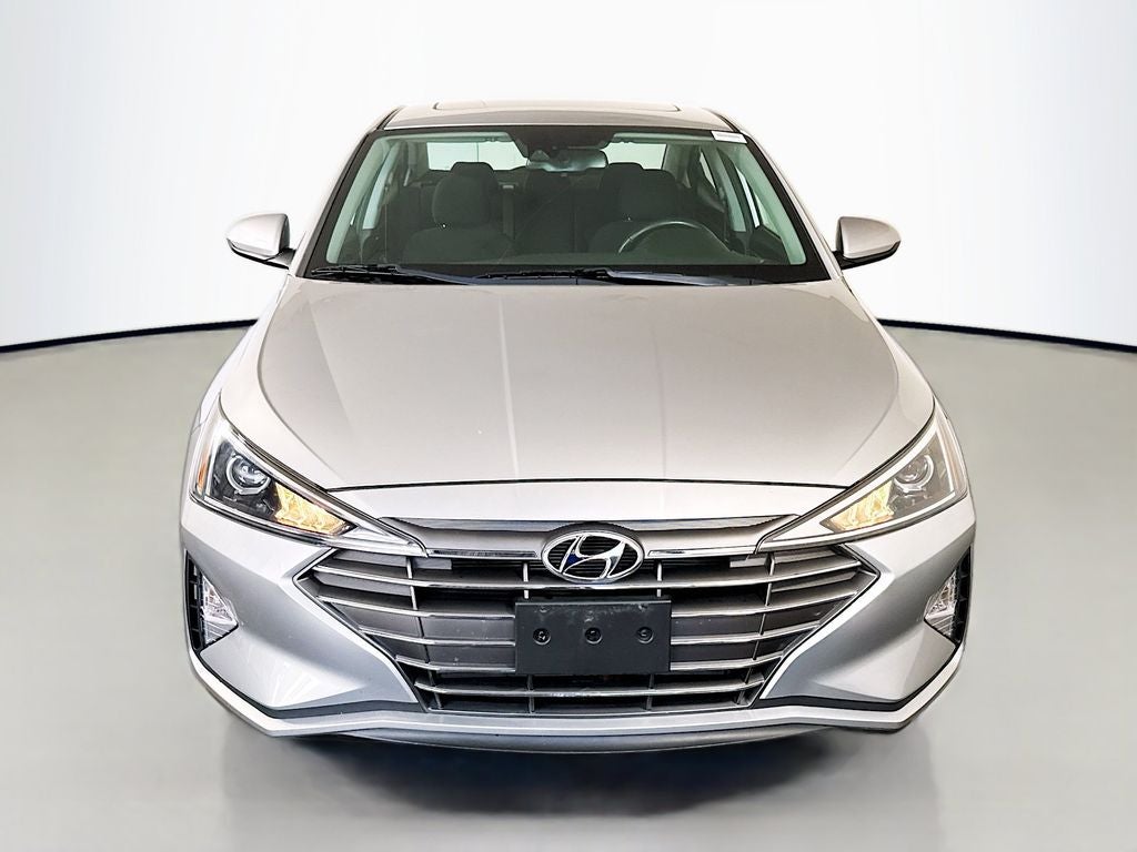 2020 Hyundai Elantra Value Edition