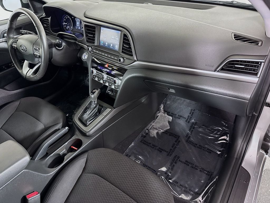 2020 Hyundai Elantra Value Edition