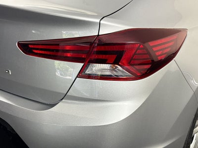 2020 Hyundai Elantra Value Edition