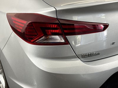 2020 Hyundai Elantra Value Edition
