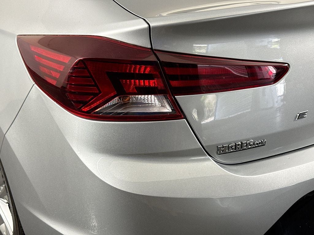 2020 Hyundai Elantra Value Edition