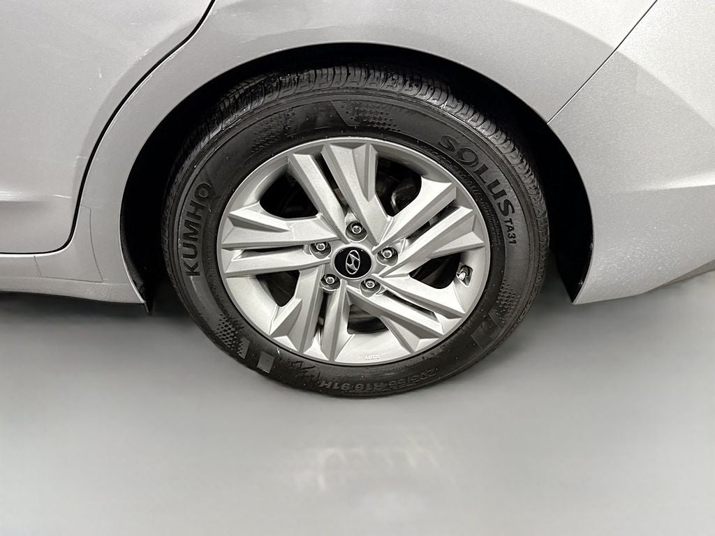 2020 Hyundai Elantra Value Edition