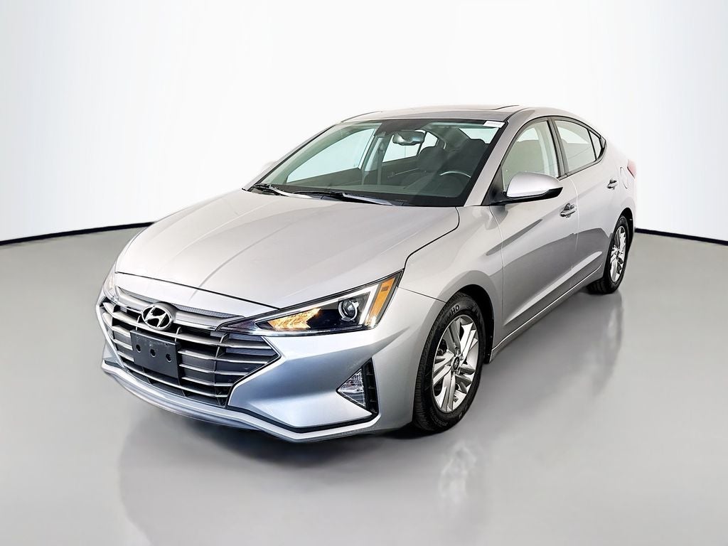 2020 Hyundai Elantra Value Edition