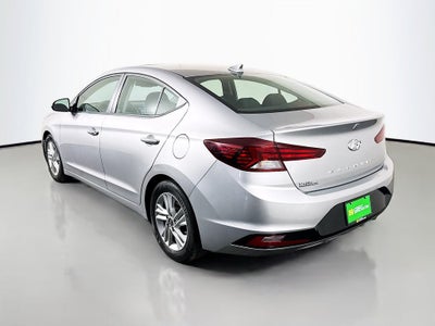 2020 Hyundai Elantra Value Edition