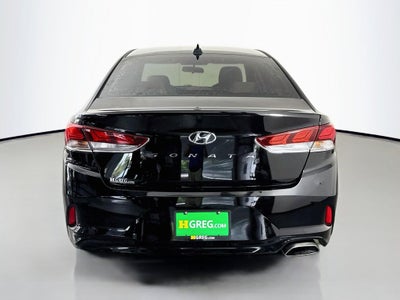 2019 Hyundai Sonata SE