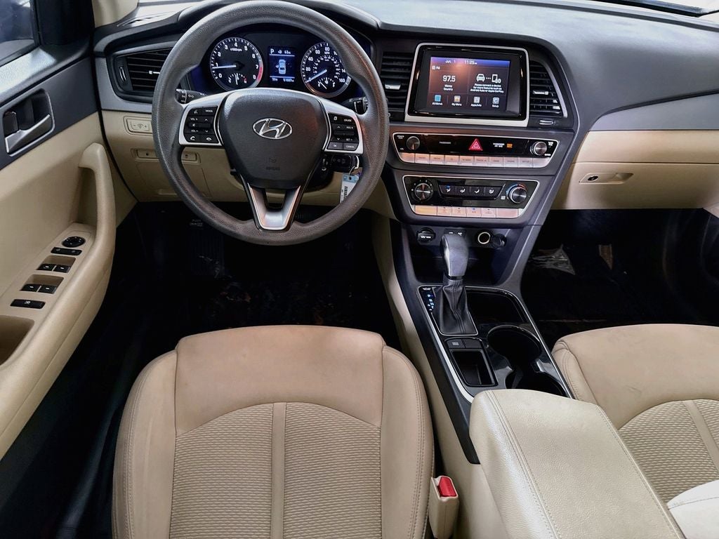 2019 Hyundai Sonata SE