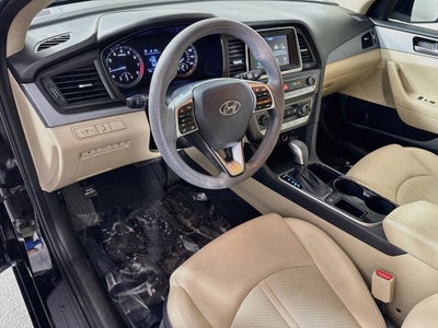 2019 Hyundai Sonata SE