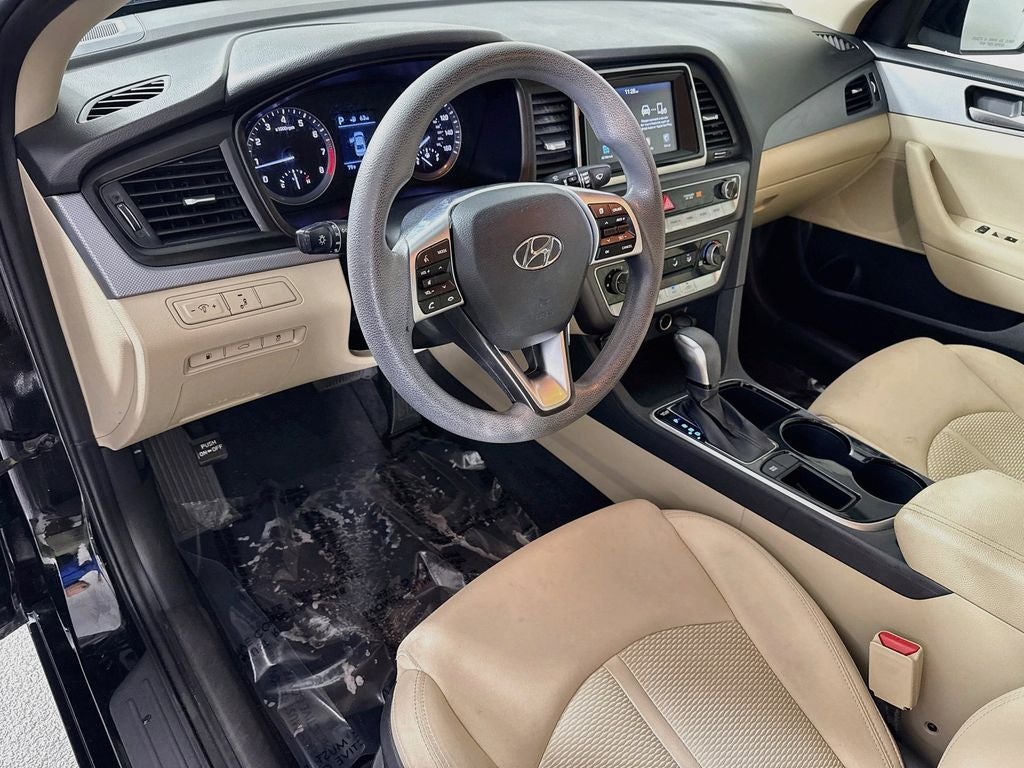 2019 Hyundai Sonata SE