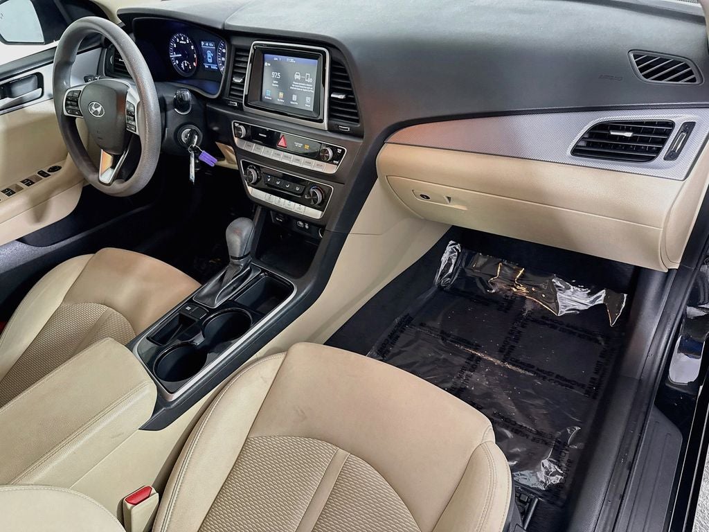 2019 Hyundai Sonata SE