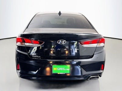 2018 Hyundai Sonata SE