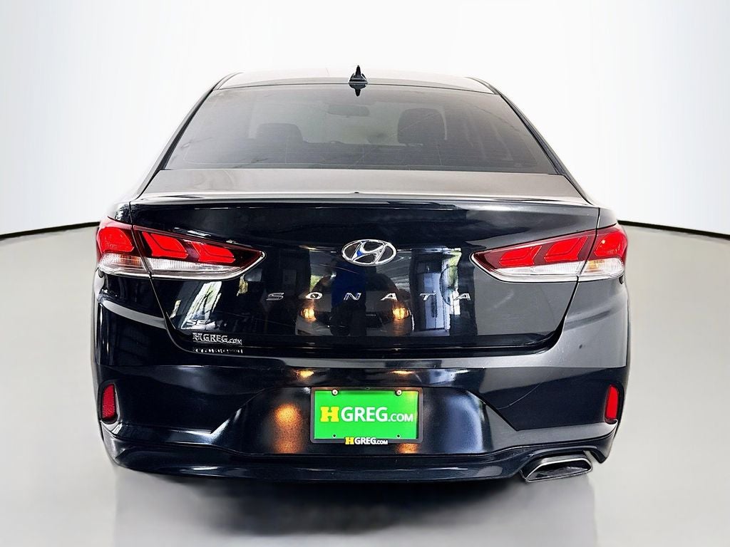 2018 Hyundai Sonata SE