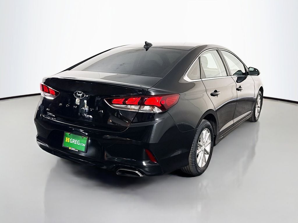 2018 Hyundai Sonata SE