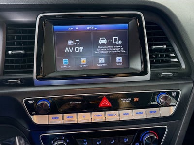 2018 Hyundai Sonata SE
