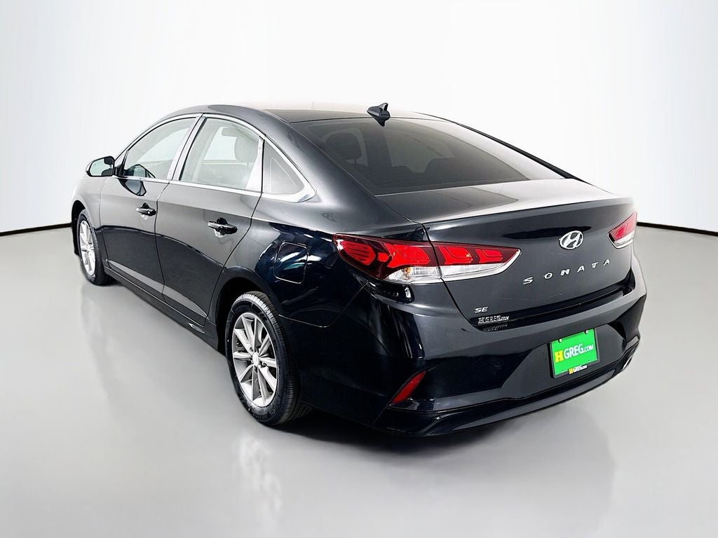 2018 Hyundai Sonata SE
