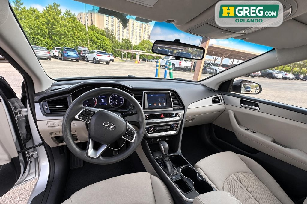 2019 Hyundai Sonata SE