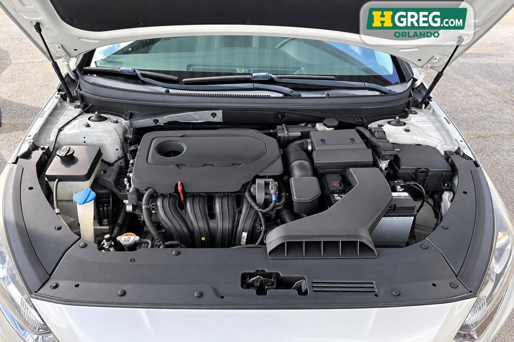 2019 Hyundai Sonata SE