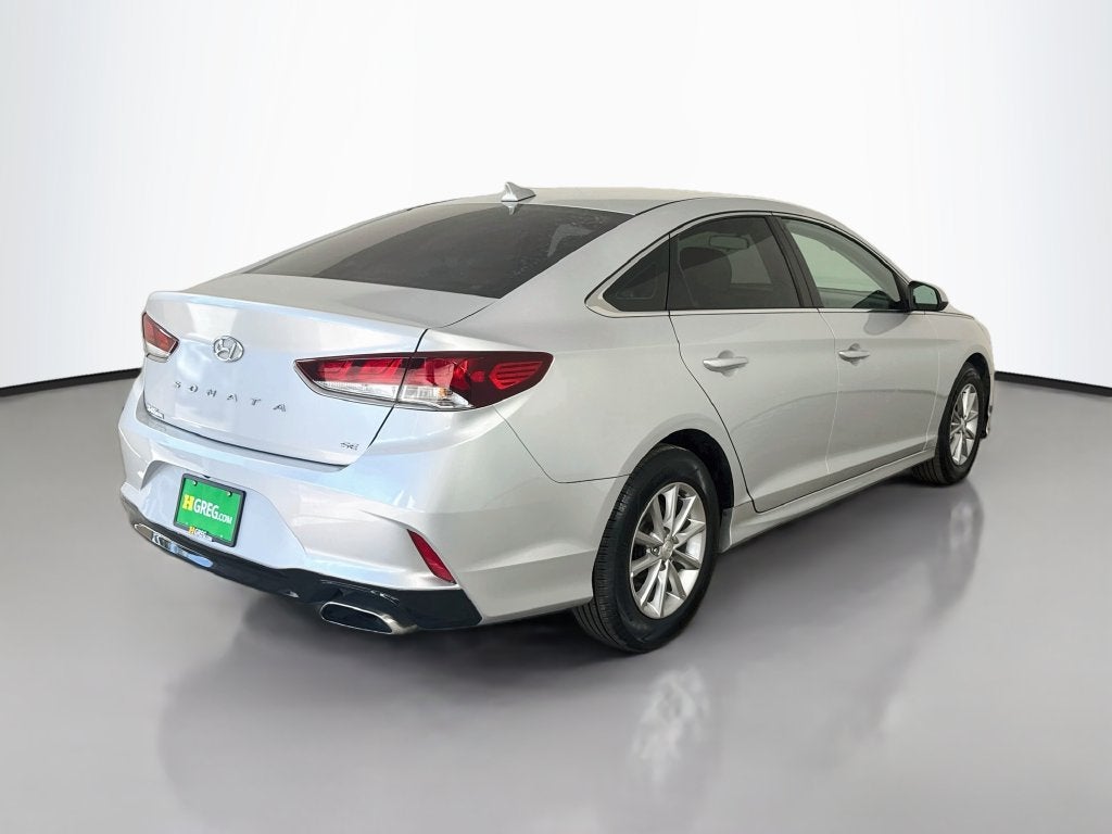 2019 Hyundai Sonata SE