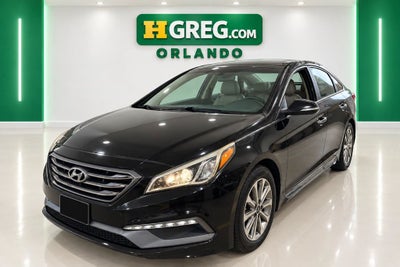 2017 Hyundai Sonata Limited
