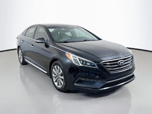 2017 Hyundai Sonata Limited