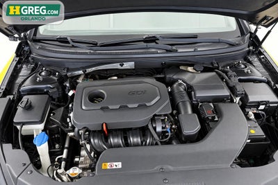 2017 Hyundai Sonata Limited