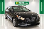2017 Hyundai Sonata Limited