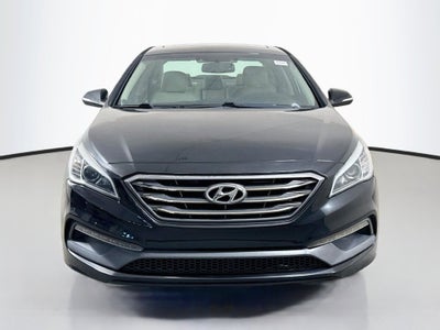 2017 Hyundai Sonata Limited