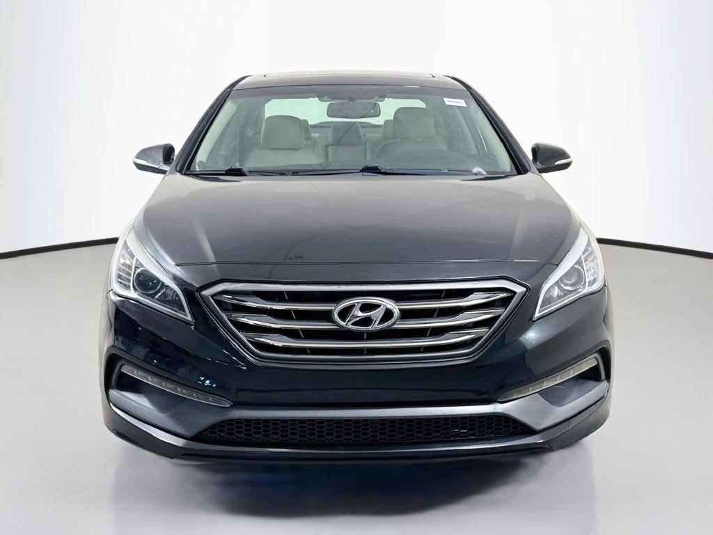 2017 Hyundai Sonata Limited
