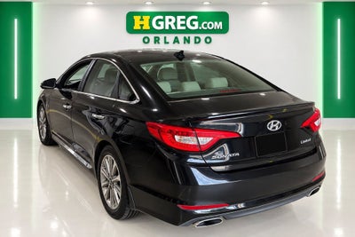 2017 Hyundai Sonata Limited