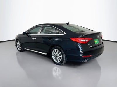 2017 Hyundai Sonata Limited