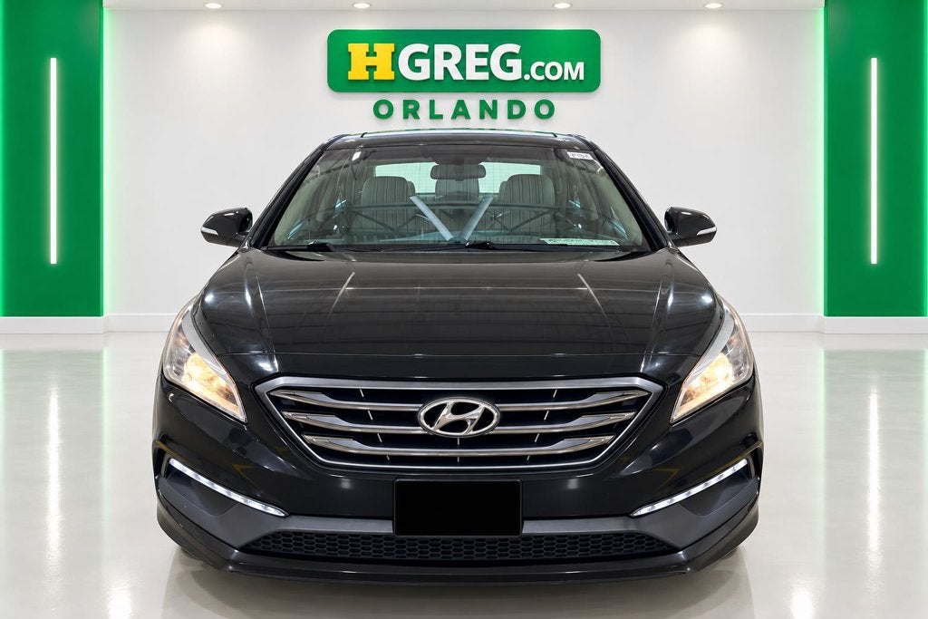 2017 Hyundai Sonata Limited